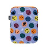LOQI SMILEY Boys and Girls Recycled Laptop Sleeve