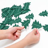 Wrapables Hanging Christmas Tree Banner Garland for Winter Holiday Parties, Birthdays, Baby Showers, New Years Celebrations (Set of 3)