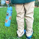Wrapables Waterproof Vinyl Stickers for Water Bottles, Laptop, Phones, Skateboards, Decals for Teens, 100pcs, Birthday Treats