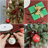 Wrapables 3/8 Inch Christmas Velvet Ribbon for Gift Wrapping, Wedding Decorations, Hair Bows, Crafting (25 Yards), Dark Green