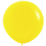 Wrapables Giant 36 Inch Latex Party Balloons (Set of 5)