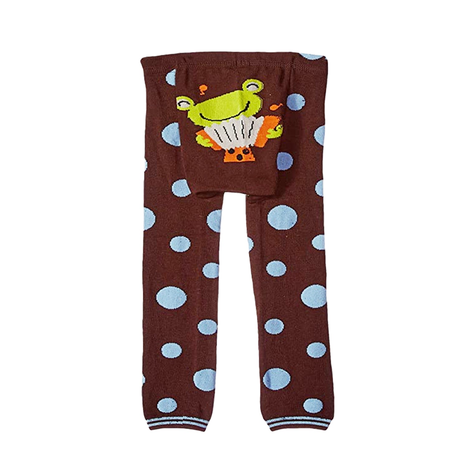 Baby leggings | Grey mélange | Baby Baby leggings | Grey mélange | Baby