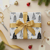 Wrapables Satin Ribbon for Gift Wrapping, Weddings, Floral Bouquets, DIY Crafts, 1.5 Inch x 50 Yards (Set of 2), Champagne / Pink