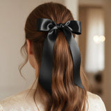 Wrapables Christmas Satin Ribbon for Holiday Gift Wrapping, Weddings, Ribbon Bow, Floral Bouquets, DIY Crafts, 1.5 Inch x 25 Yards