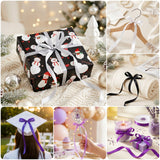 Wrapables Gift Wrapping, Wedding Decor, Floral Bouquets, DIY Crafts Satin Ribbon 3/8 Inch x 75 Yards (Set of 3), Pinks