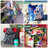 Wrapables AllyBag Collection Reusable Shopping Bag