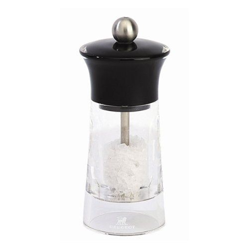 Peugeot Black Malaga Salt Mill