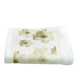 Champagne Poppies Towel collection