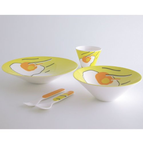 2 Dishes and a Cup(TM) Kids Dinnerware