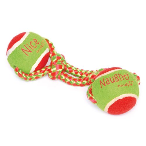 Ball and Rope Toy