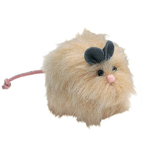 Hair Ball Mouse - Furry