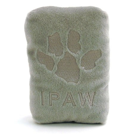 iPaw Plush Dog Toy