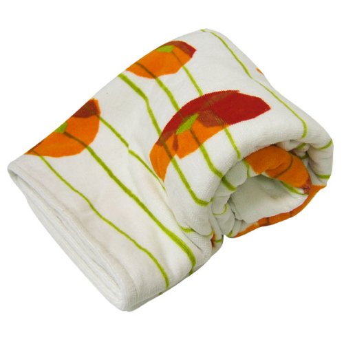 Adler Poppies Towel Collection