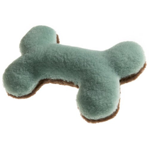 Eco Bone Plush Dog Toy