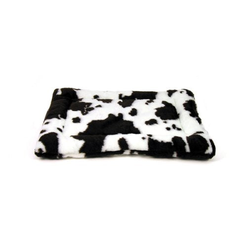 Cow Print Zoo Rest Cat Bed