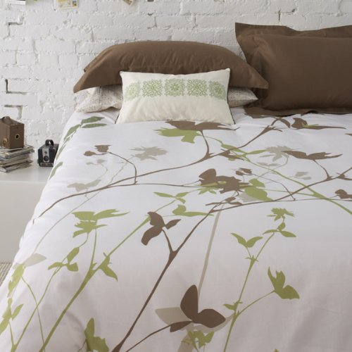 Amanda Green - Duvet Cover Set, King