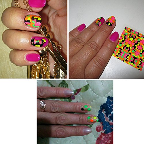 Nail Design Ideas for Party Glamour - Pretty Designs