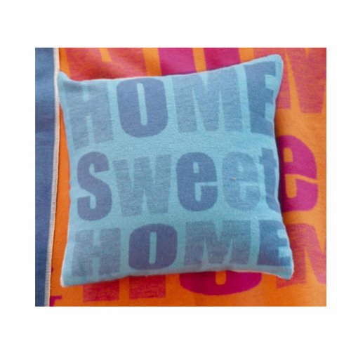 Sweet Home Pillow Cover
