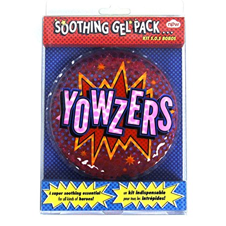 Bruise Soother - Yowzers - 1 Pack