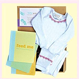 Baby Goods Gift Box - Rose