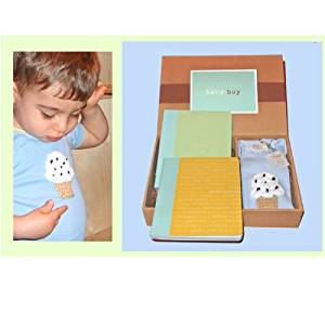 Baby Boy Gift Set - Chocolate Chip