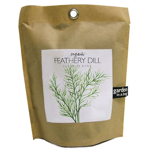 Herbs in a Bag