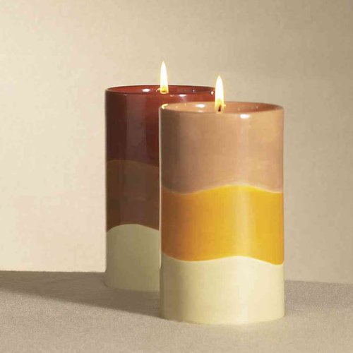 Autumn Candle Holders