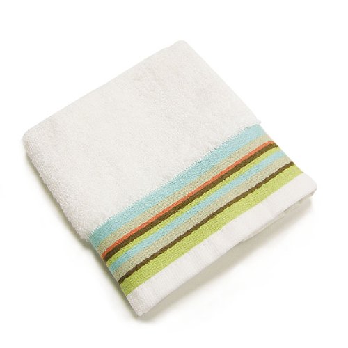 Lucky Stripe Towel