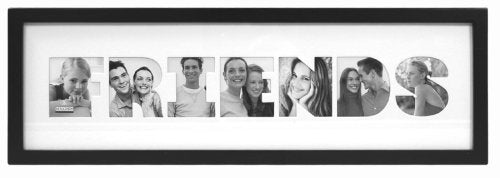 Alpha Picture Frame - Friends