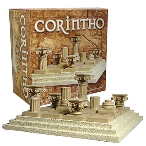 Corintho Strategy Game