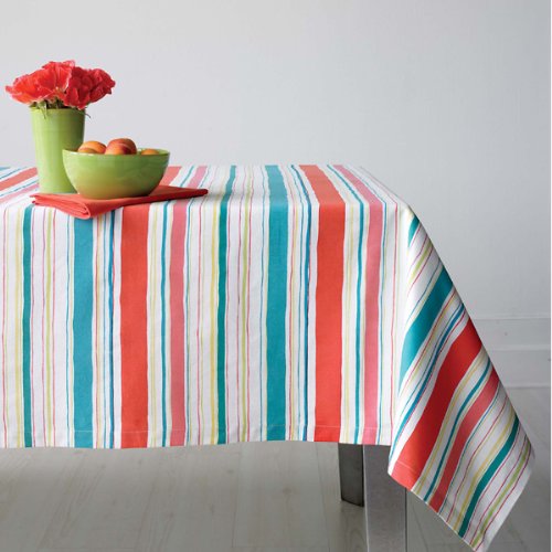 Neat Stripes Table Linen Collection