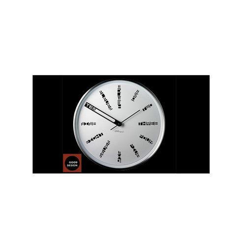 Time Warp Clock