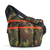 Diaper Dude Shoulder Diaper Bag - Camouflage