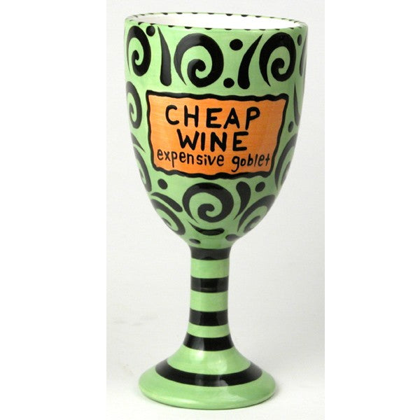 Cheap Wine Goblet
