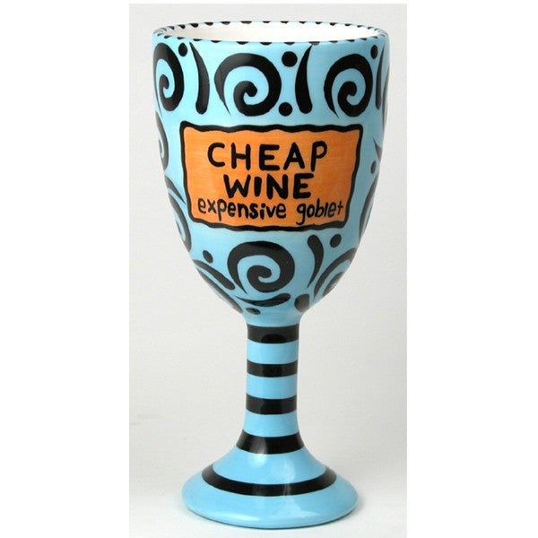 Cheap Wine Goblet