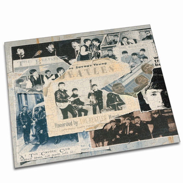 The Beatles Anthology Puzzle - #1