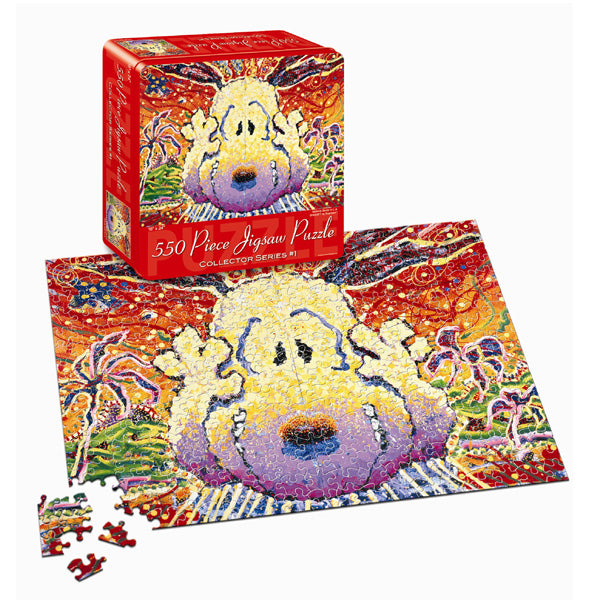 SNOOPY by Everhart Puzzle
