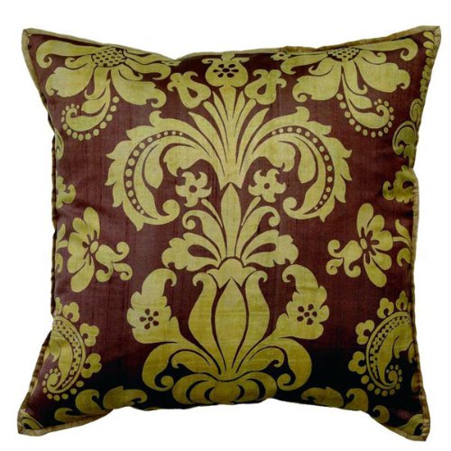 Palazzo Silk Pillow