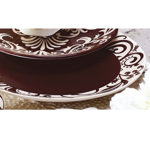 Sagaform Mangold Dinnerware - Dinner Plate (set of 4)