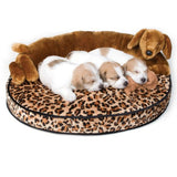 Heatable Dog Bed