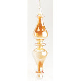 Bobble Glass Christmas Ornaments(set of 6)