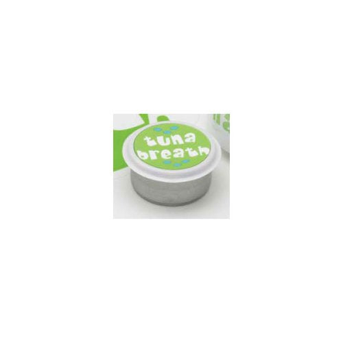 Tuna Breath Cat Dining Collection - Can Cover (4" D)