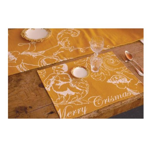 Nova Cupid Holiday Placemats (set of 2)