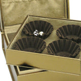 Chocolate Jewelry Box