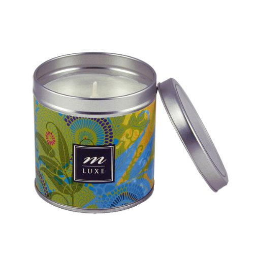 Mudlark Premium Scented Candle Tin