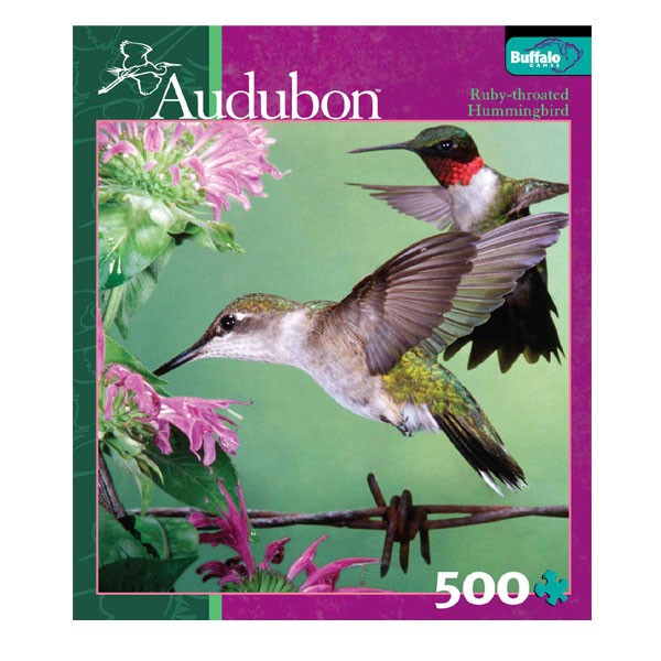 Audubon Jigsaw Puzzles