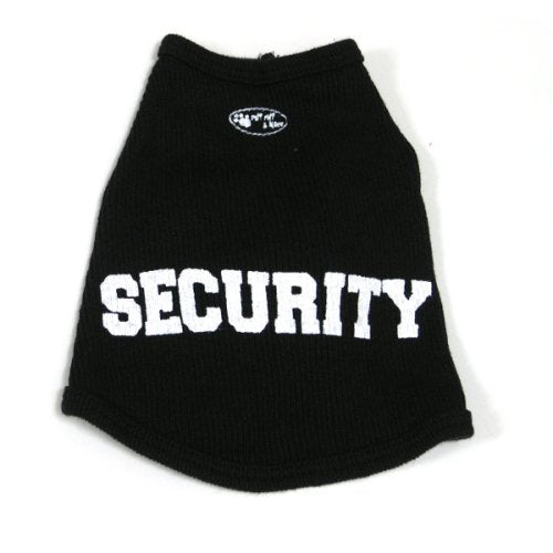 Security Dog T-Shirt - XS (1-3 lbs.)
