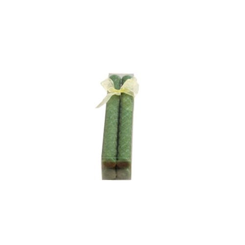 Woven Taper Candles Set of 4