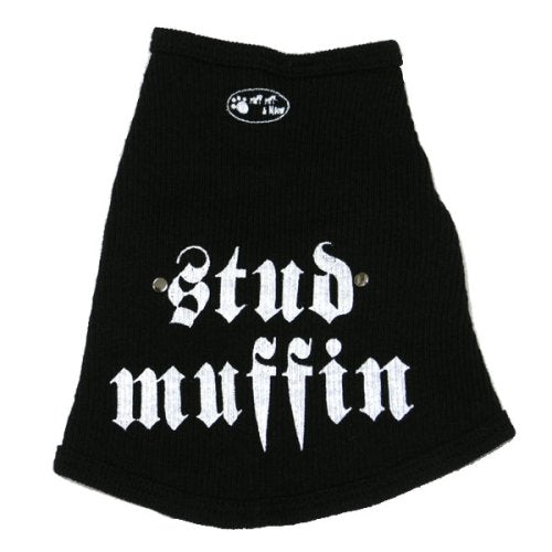Stud Muffin Dog T-Shirt