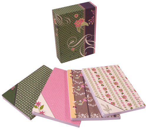Fancy Papier Mini Journal Set (set of 4) - Paper Patisserie
